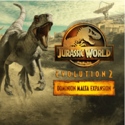 JURASSIC WORLD EVOLUTION 2 PS5 LATAM SKU: 812303016844