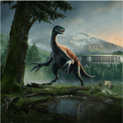 JURASSIC WORLD EVOLUTION 2 PS5 LATAM SKU: 812303016844
