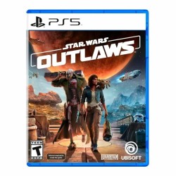 STAR WARS: OUTLAWS PS5 LATAMSKU: 887256115920