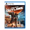 STAR WARS: OUTLAWS PS5 LATAMSKU: 887256115920