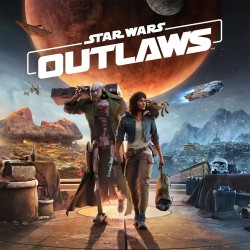 STAR WARS: OUTLAWS PS5 LATAMSKU: 887256115920