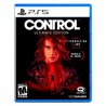 CONTROL ULTIMATE EDITION PS5SKU: 812872012261