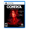 CONTROL ULTIMATE EDITION PS5SKU: 812872012261
