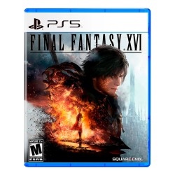 FINAL FANTASY XVI PS5 LATAMSKU: 662248927176