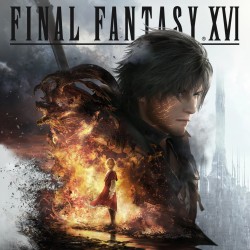 FINAL FANTASY XVI PS5 LATAMSKU: 662248927176