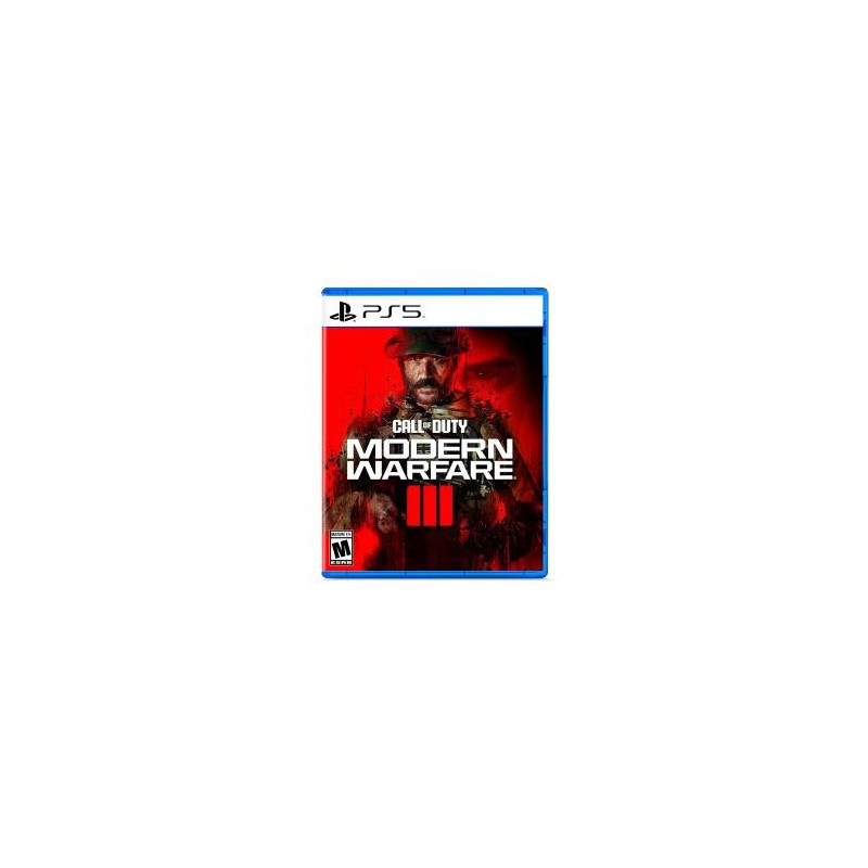 CALL OF DUTY MODERN WARFARE III PS5SKU: 047875104846