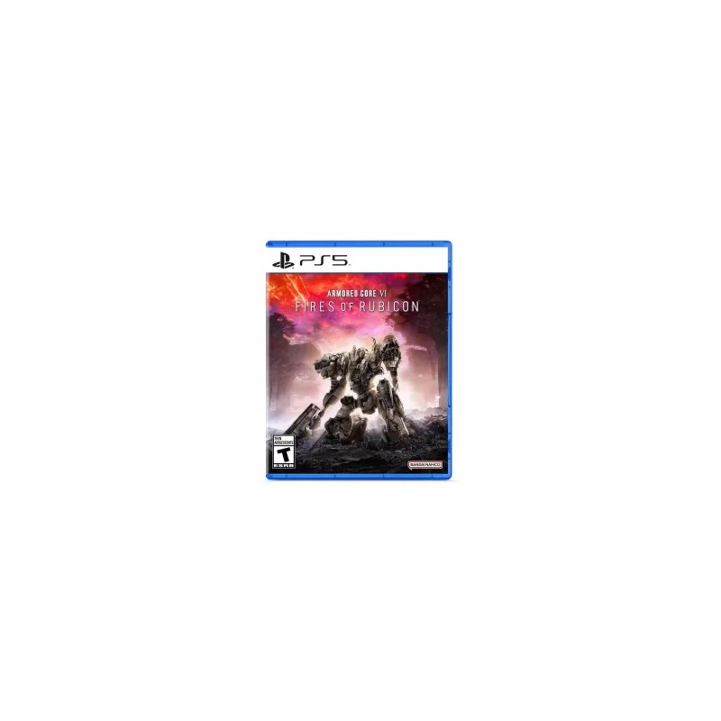 ARMORED CORE VI FIRES OF RUBICON PS5 LATAMSKU: 71330468518402