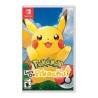 POKEMON LETS GO PIKACHU NINTENDO SWITCH LATAMSKU: 045496593940