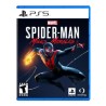 SPIDER-MAN MILES MORALES PS5 EUROSKU: 71882810793720
