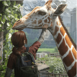 THE LAST OF US REMASTERIZADO PS4 LATAMSKU: 711719526353