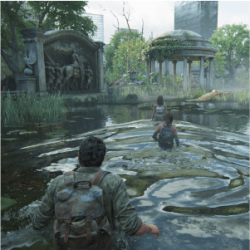 THE LAST OF US REMASTERIZADO PS4 LATAMSKU: 711719526353