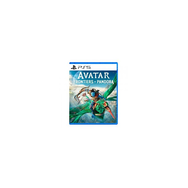 AVATAR FRONTIERS OF PANDORA PS5 LATAMSKU: 71331176604191