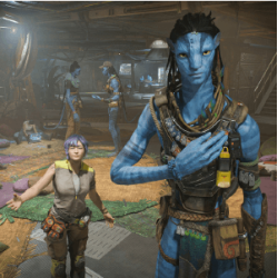 AVATAR FRONTIERS OF PANDORA PS5 LATAMSKU: 71331176604191