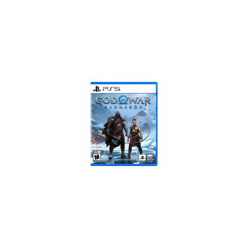 GOD OF WAR RAGNAROK PS5 EUROSKU: 711719410393