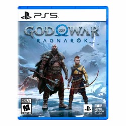 GOD OF WAR RAGNAROK PS5 EUROSKU: 711719410393