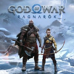 GOD OF WAR RAGNAROK PS5 EUROSKU: 711719410393