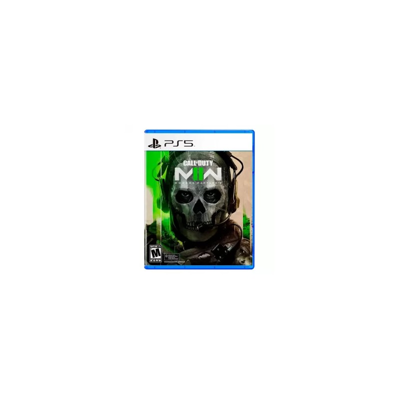 CALL OF DUTY MODERN WARFARE II LATAM  PS5 SKU: 047875103528