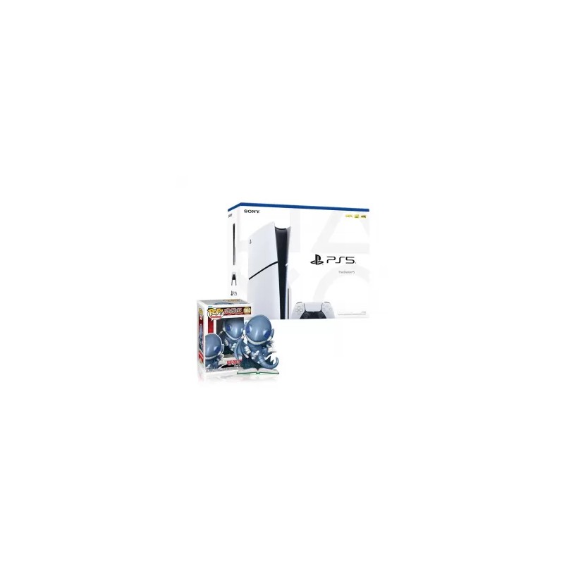 CONSOLA PLAYSTATION 5 SLIM CON LECTOR DE DISCOSSKU: 711719573364