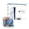 CONSOLA PLAYSTATION 5 SLIM CON LECTOR DE DISCOSSKU: 711719573364