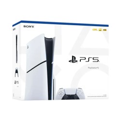 CONSOLA PLAYSTATION 5 SLIM CON LECTOR DE DISCOSSKU: 711719573364
