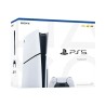 CONSOLA PLAYSTATION 5 SLIM CON LECTOR DE DISCOSSKU: 711719573364
