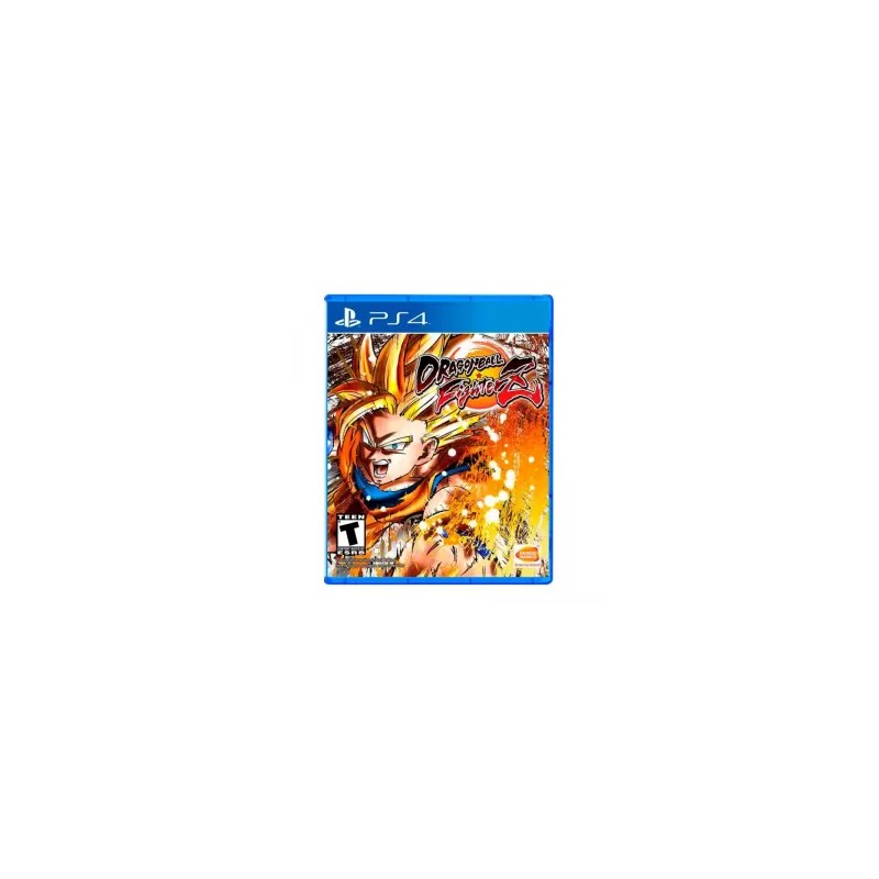 DRAGON BALL FIGHTER Z PLAYSTATION 4 EUROSKU: 66629001367584