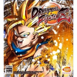 DRAGON BALL FIGHTER Z PLAYSTATION 4 EUROSKU: 66629001367584