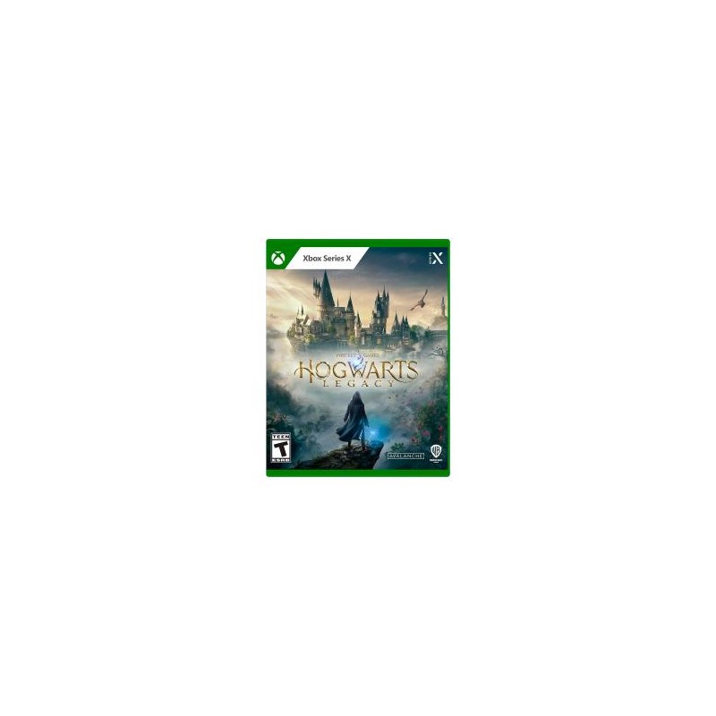 HOGWARTS LEGACY XBOX SERIES XSKU: 69722794037777