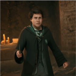 HOGWARTS LEGACY XBOX SERIES XSKU: 69722794037777