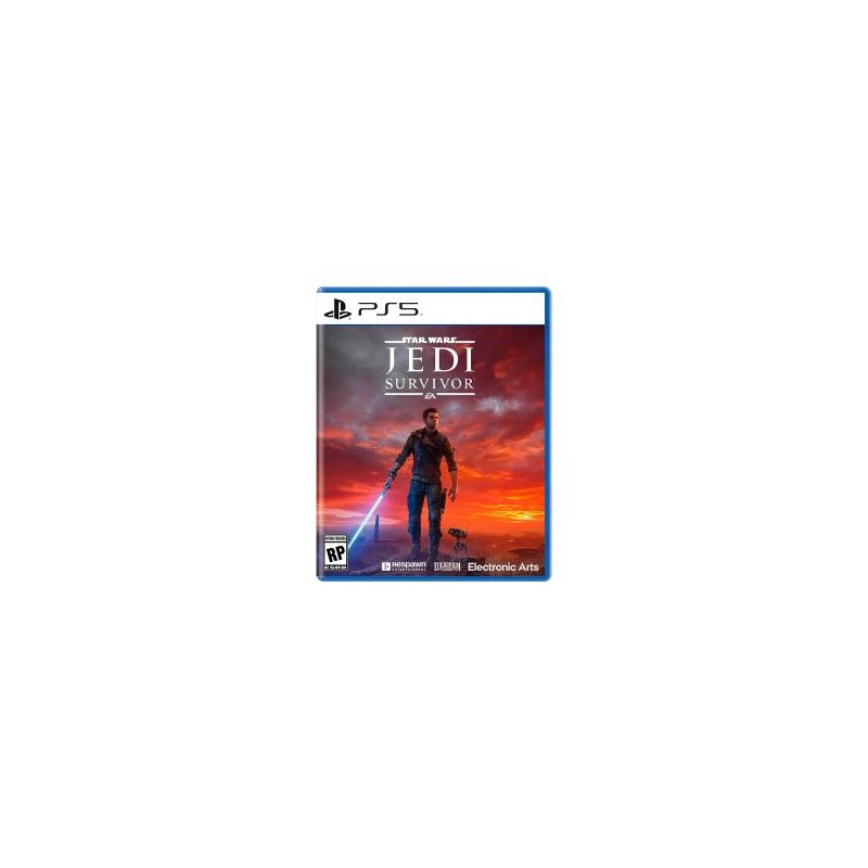 STAR WARS JEDI SURVIVOR PLAYSTATION 5 LATAMSKU: 69722807982776