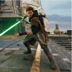 STAR WARS JEDI SURVIVOR PLAYSTATION 5 LATAMSKU: 69722807982776