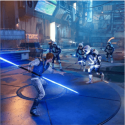 STAR WARS JEDI SURVIVOR PLAYSTATION 5 LATAMSKU: 69722807982776