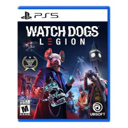 WATCH DOGS LEGION PS5 LATAMSKU: 887256110789