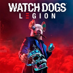 WATCH DOGS LEGION PS5 LATAMSKU: 887256110789