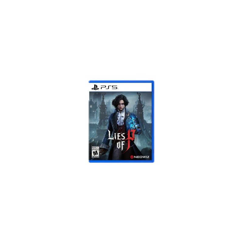 LIES OF P PS5 LATAMSKU: 69722814038491