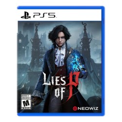 LIES OF P PS5 LATAMSKU: 69722814038491