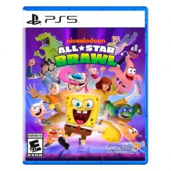 NICKELODEON ALL STAR BRAWL PS5 LATAMSKU: 856131008541