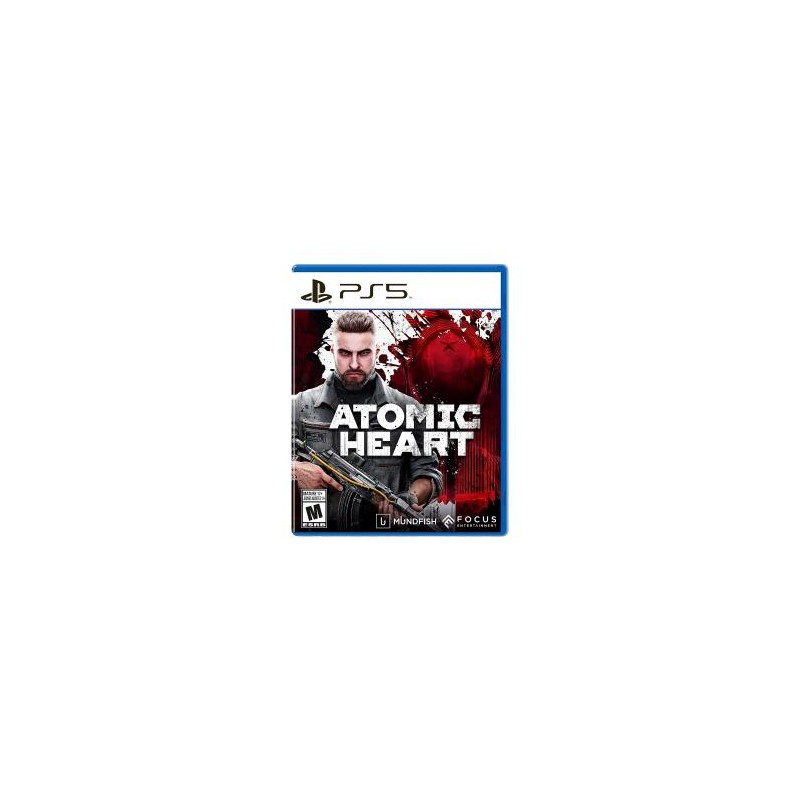 ATOMIC HEART - PS5 LATAMSKU: 69722843172145