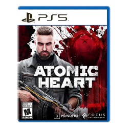 ATOMIC HEART - PS5 LATAMSKU: 69722843172145