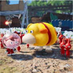 PIKMIN 4 NINTENDO SWITCH LATAMSKU: 69722876493121