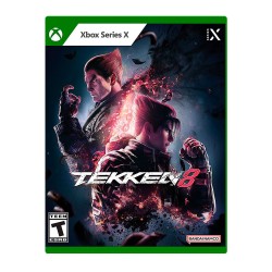 TEKKEN 8 XBOX SERIES X|SSKU: 71346057881616