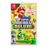 NEW SUPER MARIO BROS U DELUXESKU: 045496592691