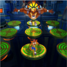 CRASH BANDICOOT N SANE TRILOGY PS4 LATAMSKU: 047875882225