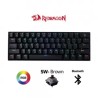 TECLADO REDRAGON DRACONIC K530 RGB MECANICO SWITCH BLACK BROWN SIN NUMERICOSKU: 6950376776969