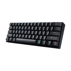 TECLADO REDRAGON DRACONIC K530 RGB MECANICO SWITCH BLACK BROWN SIN NUMERICOSKU: 6950376776969