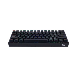 TECLADO REDRAGON DRACONIC K530 RGB MECANICO SWITCH BLACK BROWN SIN NUMERICOSKU: 6950376776969