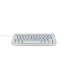 TECLADO VSG MINTAKA | MECANICO | SW-MARRÓN | RGB | BLANCOSKU: 7453048706695