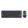 COMBO T-DAGGER MAIN FORCE TECLADO TGK321 + MOUSE TGM310 NEGROSKU: 6950376710253