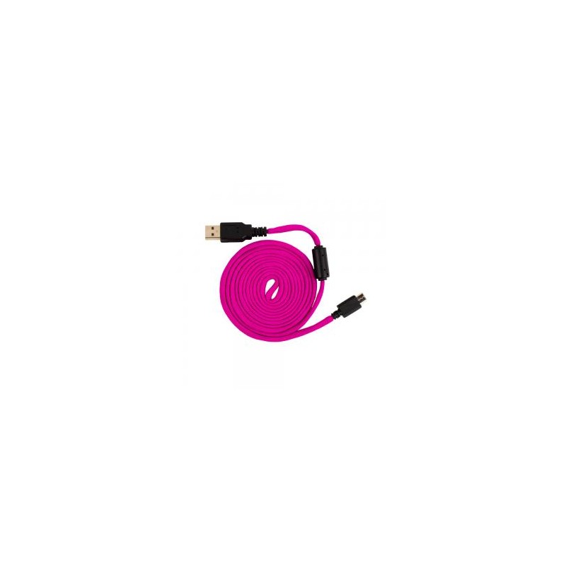 CABLE USB TIPO C VSG PURPURASKU: 7453048707418