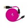 CABLE USB TIPO C VSG PURPURASKU: 7453048707418